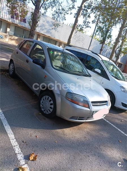 DAEWOO Kalos 1.2 SE ano modelo 2004