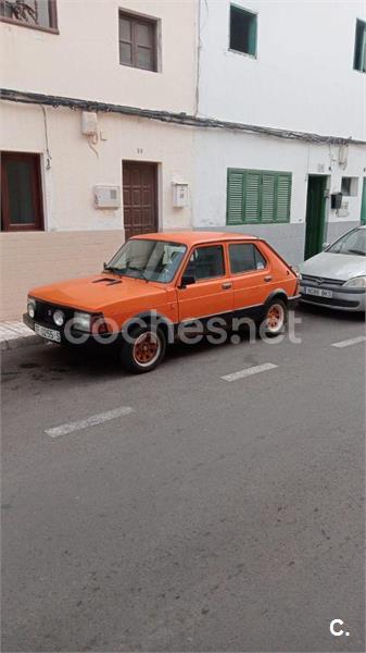 SEAT Marbella