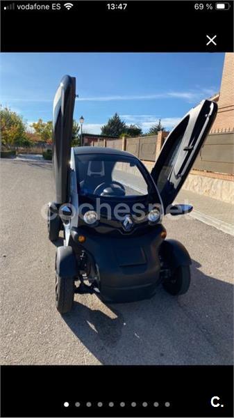 RENAULT Twizy