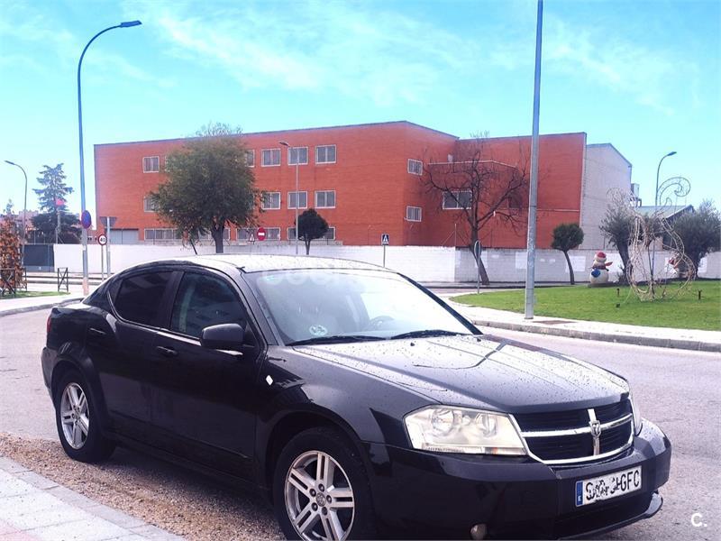 DODGE Avenger 2.0 CRD SXT