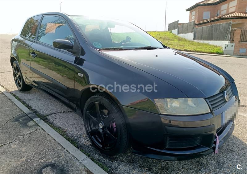 FIAT Stilo 1.9 Multijet Racing