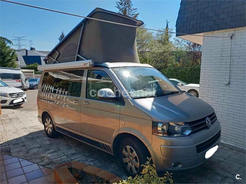 VOLKSWAGEN California