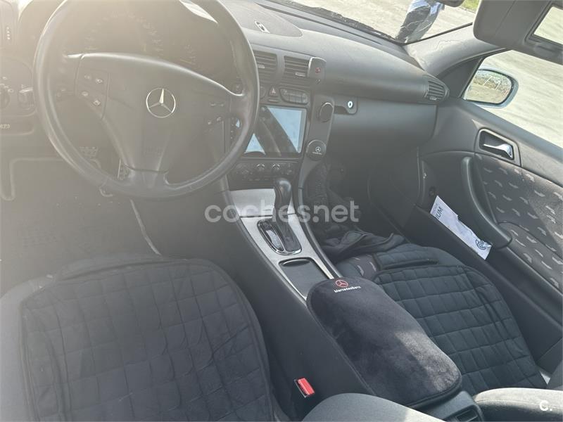 MERCEDES-BENZ Clase C C 220 CDI Sportcoupe