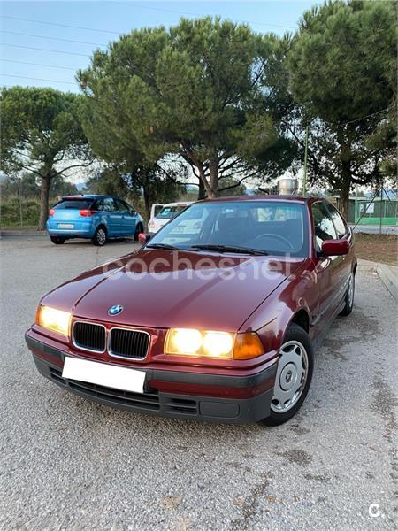 BMW Serie 3 316I COMPACT