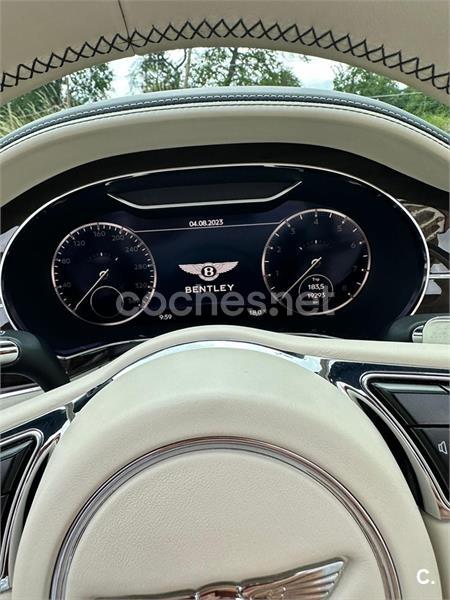 BENTLEY Continental GT GT W12 Convertible