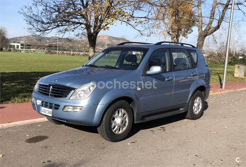 SSANGYONG Rexton 270 Xdi LIMITED