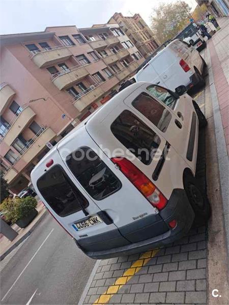 RENAULT Kangoo