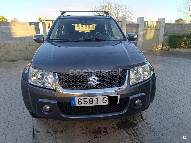 SUZUKI Grand Vitara 1.9 DDiS JXE