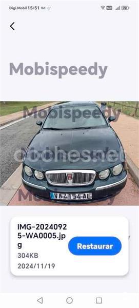 ROVER 75