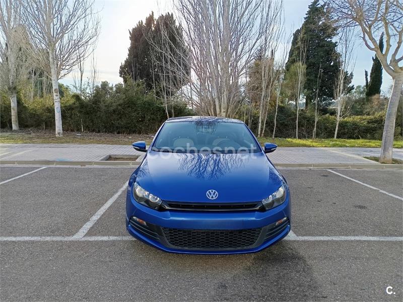 VOLKSWAGEN Scirocco 1.4 TSI