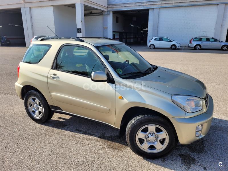 TOYOTA Rav4 1.8 VVTi Luna 4X2