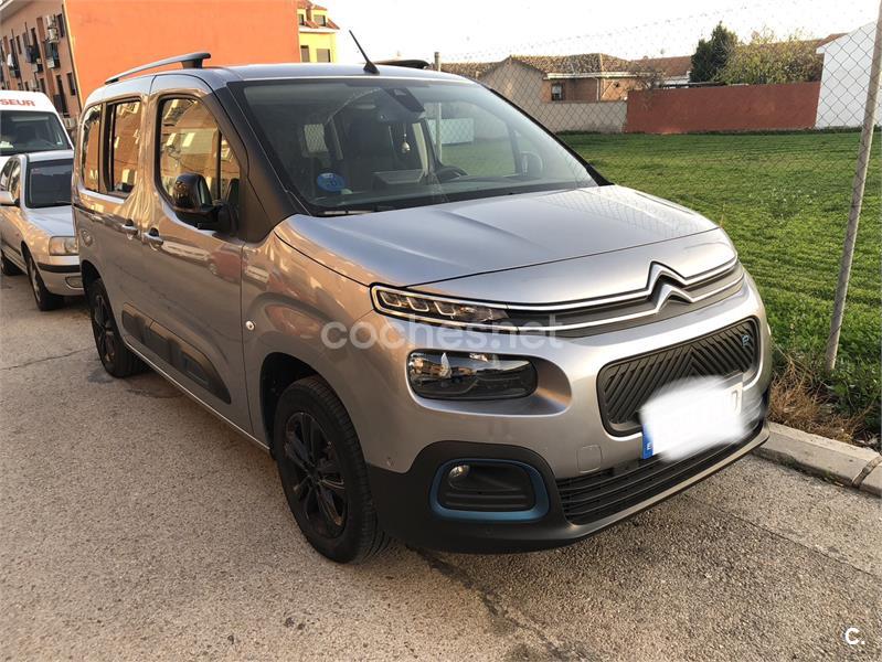 CITROEN eBerlingo Talla M eBerlingo 50kWh SHINE