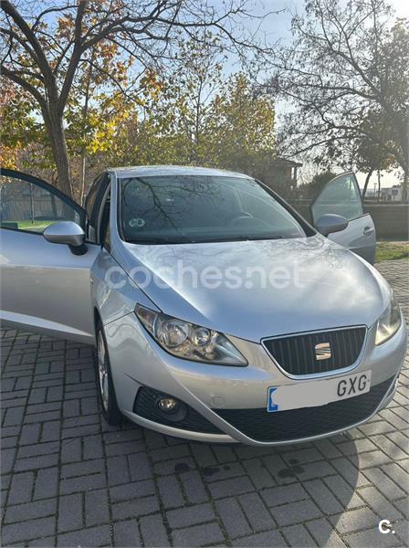 SEAT Ibiza 1.6 TDI Style DPF