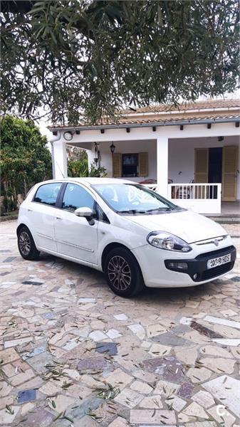 FIAT Punto EVO 14 8v Dynamic 77 CV Aut. E5