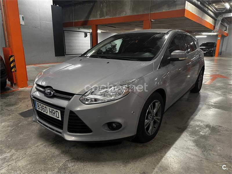 FORD Focus 1.0 Ecoboost ASS 125v Titanium