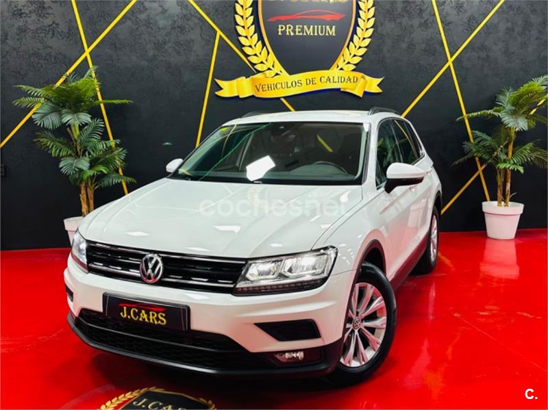 VOLKSWAGEN Tiguan Advance 2.0 TDI