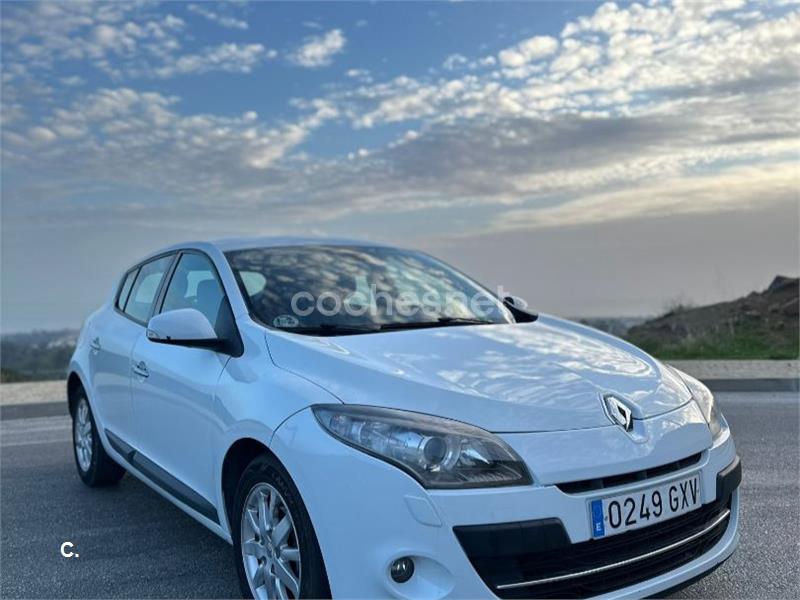 RENAULT Megane Privilege 1.9dCi eco2