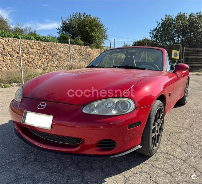 MAZDA MX5