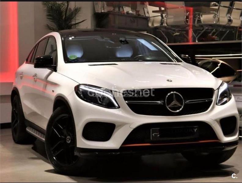 MERCEDES-BENZ Clase GLE Coupe