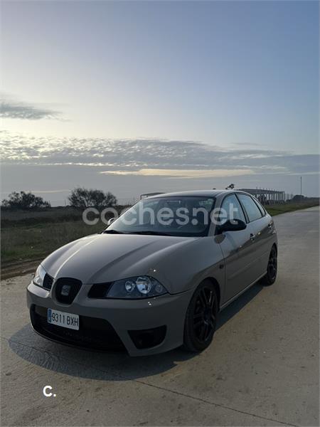 SEAT Ibiza 1.9 TDI 100 CV STELLA