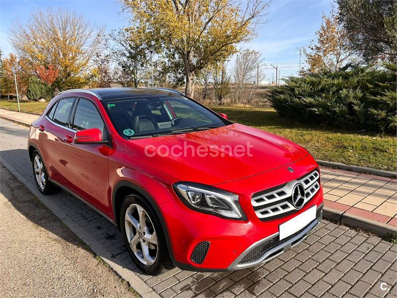 MERCEDES-BENZ Clase GLA GLA 200 d