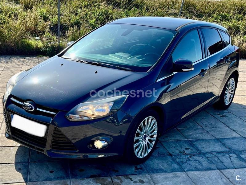 FORD Focus 1.6 TDCi Titanium