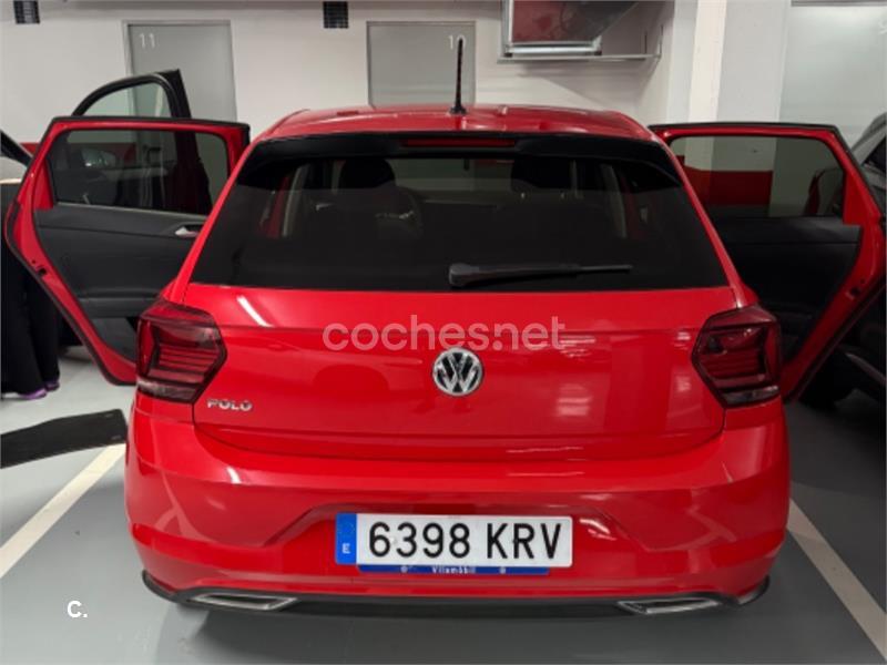 VOLKSWAGEN Polo Sport 1.0 TSI