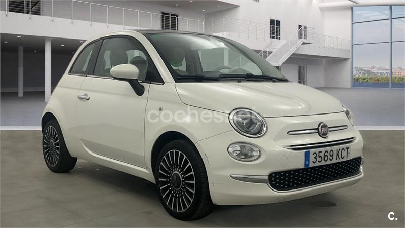 FIAT 500 1.2 8v Lounge