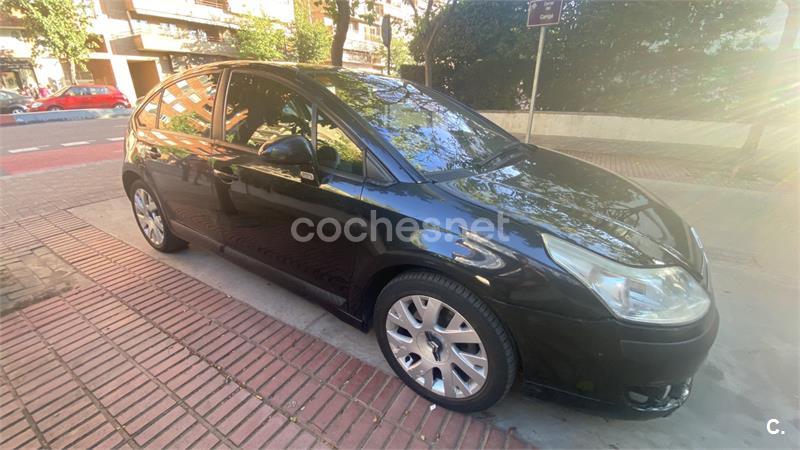 CITROEN C4 2.0 HDi 138 VTR Plus