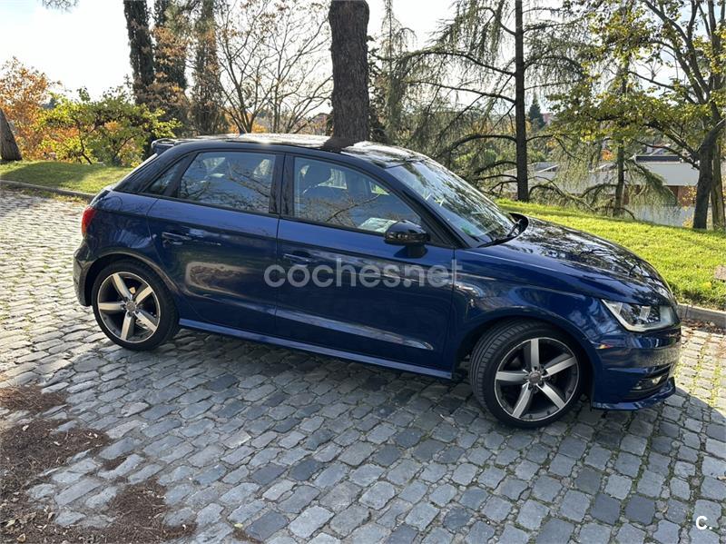 AUDI A1 Sportback 1.0 TFSI Adrenalin2