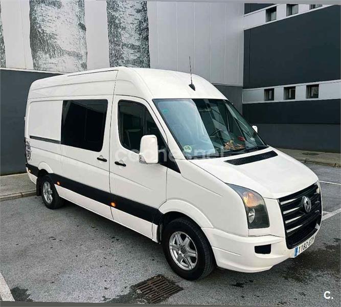 VOLKSWAGEN Crafter