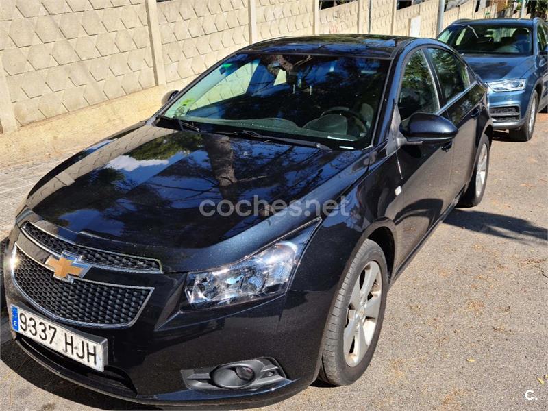 CHEVROLET Cruze 2.0 VCDi LTZ