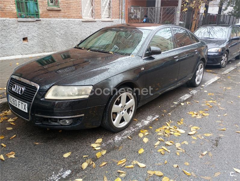 AUDI A6 3.0 TDI QUATTRO