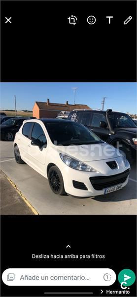 PEUGEOT 207 Confort 1.4 HDI 70