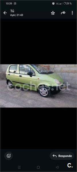 DAEWOO Matiz