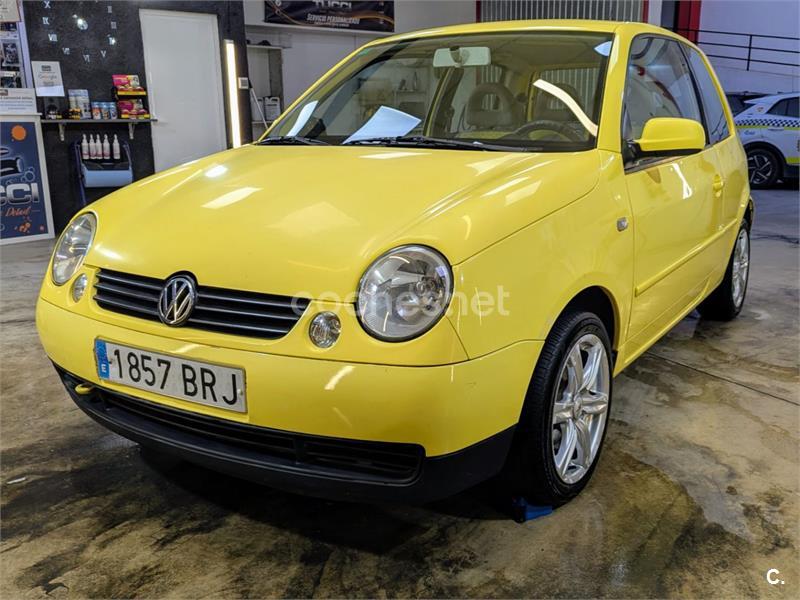 VOLKSWAGEN Lupo 1.4 Conceptline