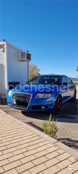 AUDI A6 3.0 TDI quattro tiptronic DPF