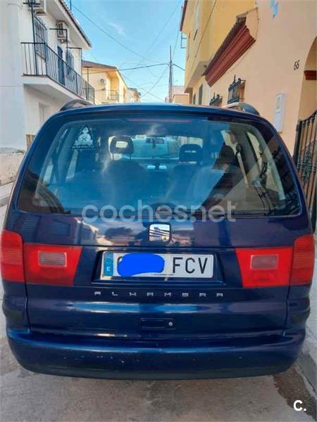 SEAT Alhambra