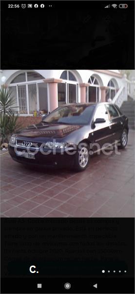 AUDI A3 1.6 AMBIENTE