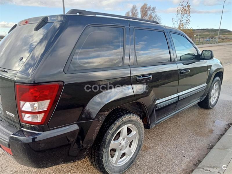 JEEP Grand Cherokee 3.0 V6 CRD Laredo