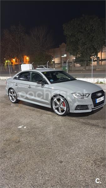 AUDI A3 Black line 35 TDI S tronic Sedan