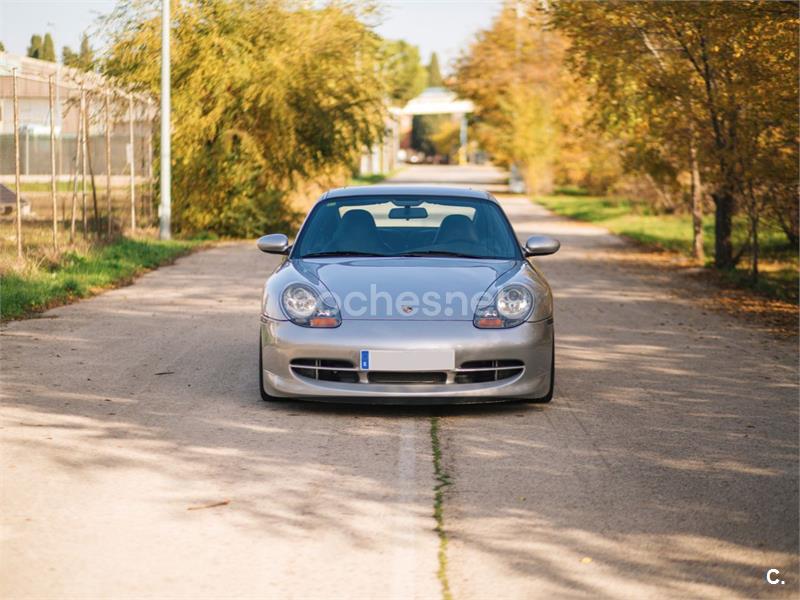 PORSCHE 911 911 CARRERA COUPE