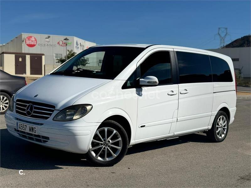 MERCEDES-BENZ Viano