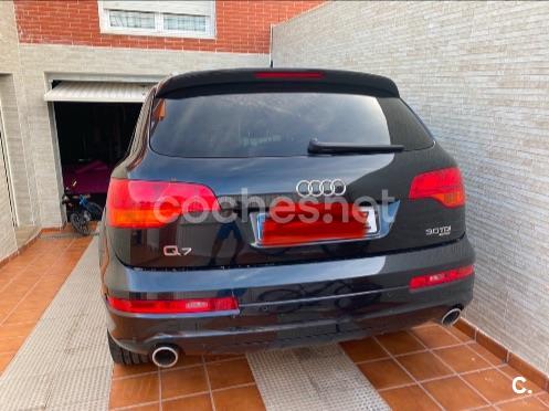 AUDI Q7 3.0 TDI quattro tiptronic