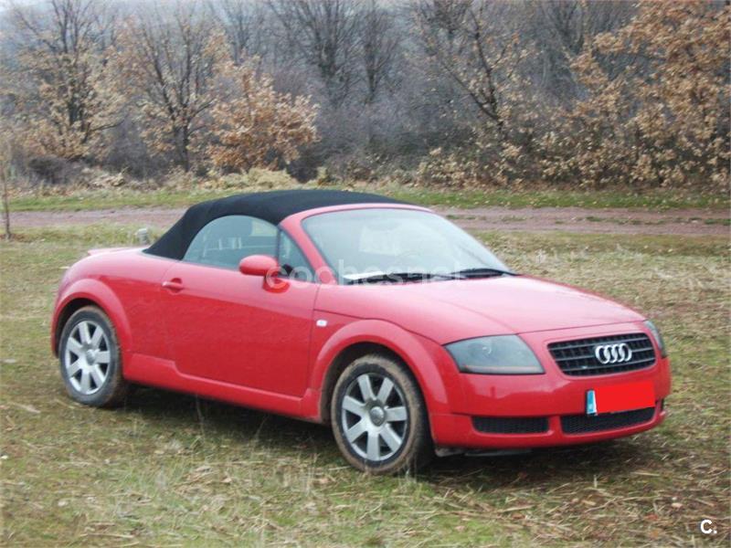 AUDI TT