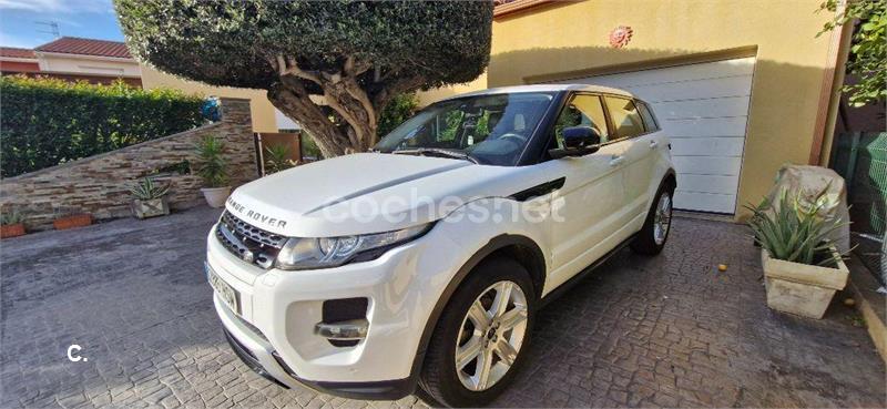 LAND-ROVER Range Rover Evoque