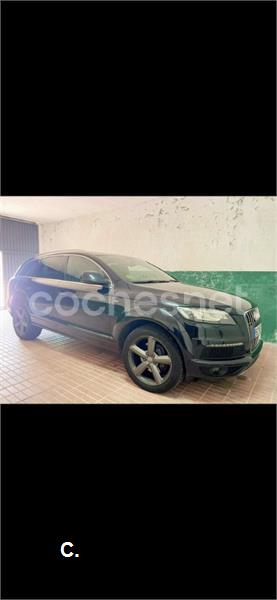 AUDI Q7 3.0 TDI quattro tiptronic Ambition