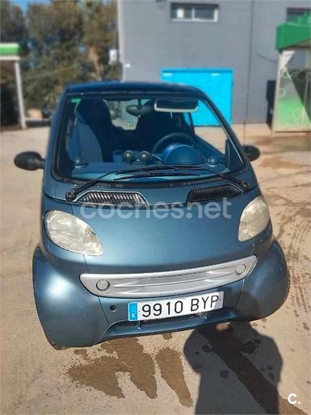 SMART cabrio