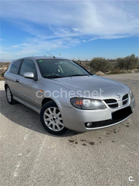 NISSAN Almera 1.5 dCi Visia