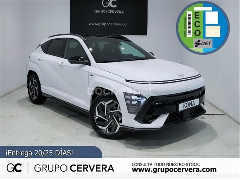 HYUNDAI Kona HEV 1.6GDI DT N Line Style